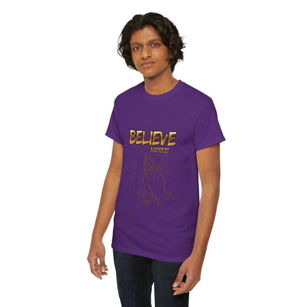 'Believe' — Graphic Tee