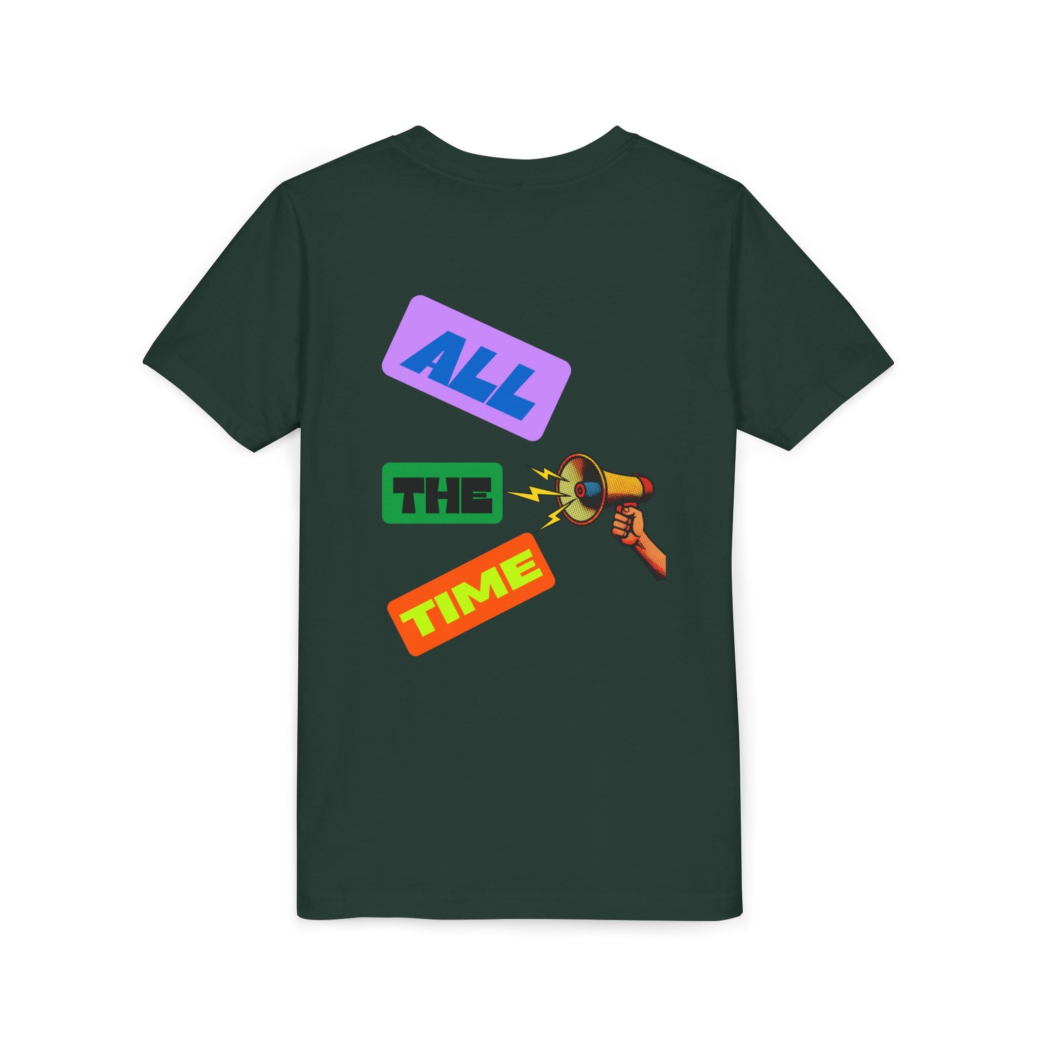 "God Is Good All The Time" Youth Tee