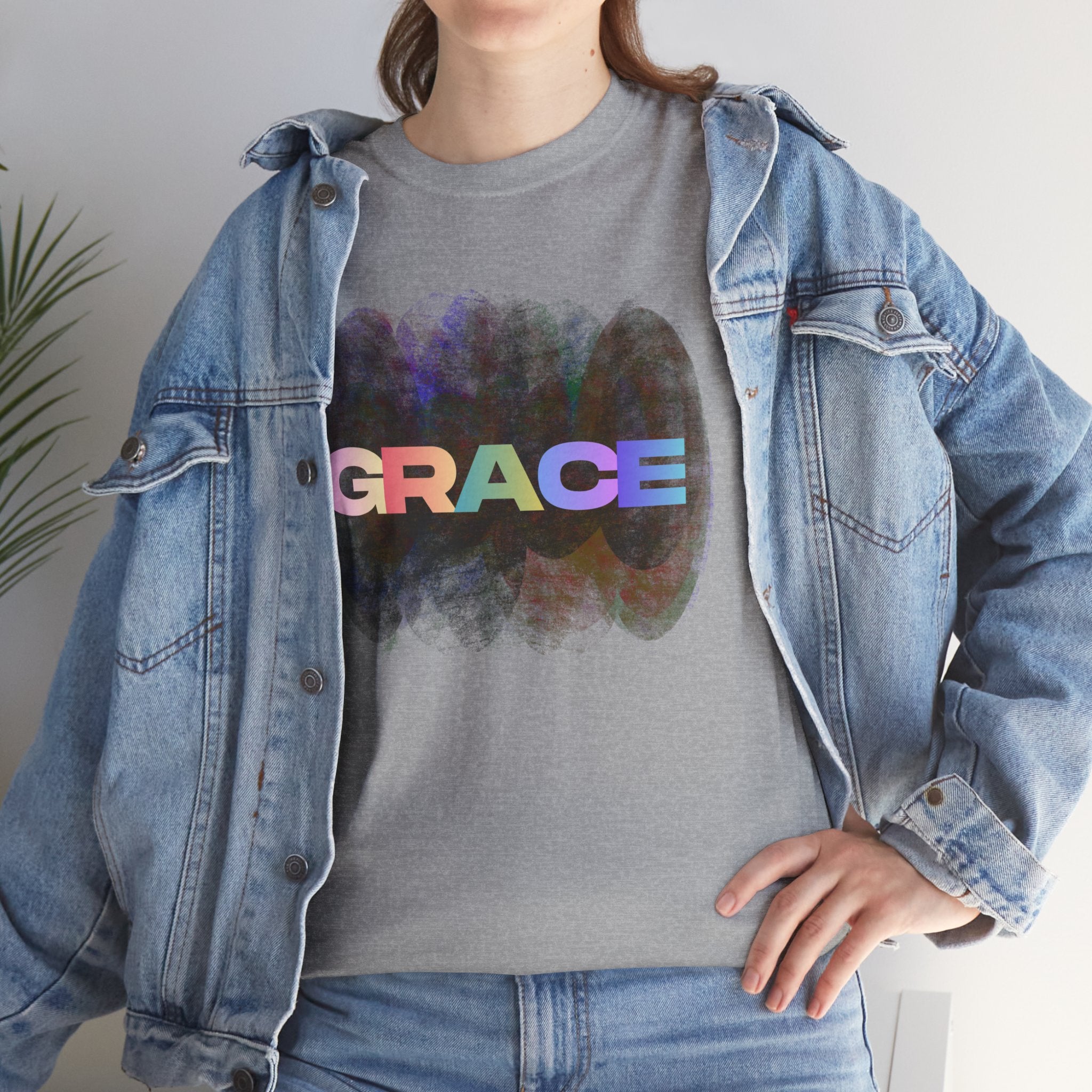 'GRACE' — Graphic T-Shirt