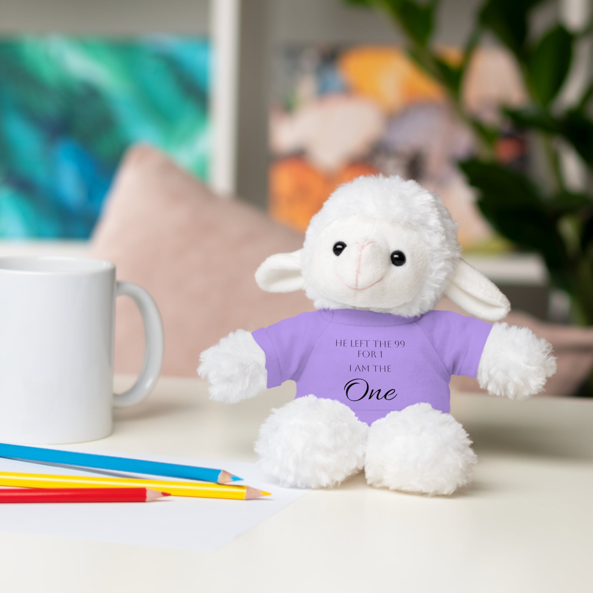 'I Am The One' — Plush