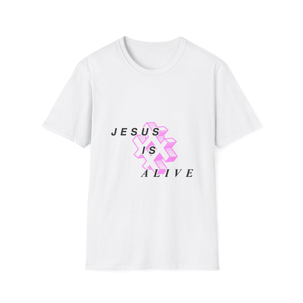 '#Jesus Is Alive'  — Graphic Tee