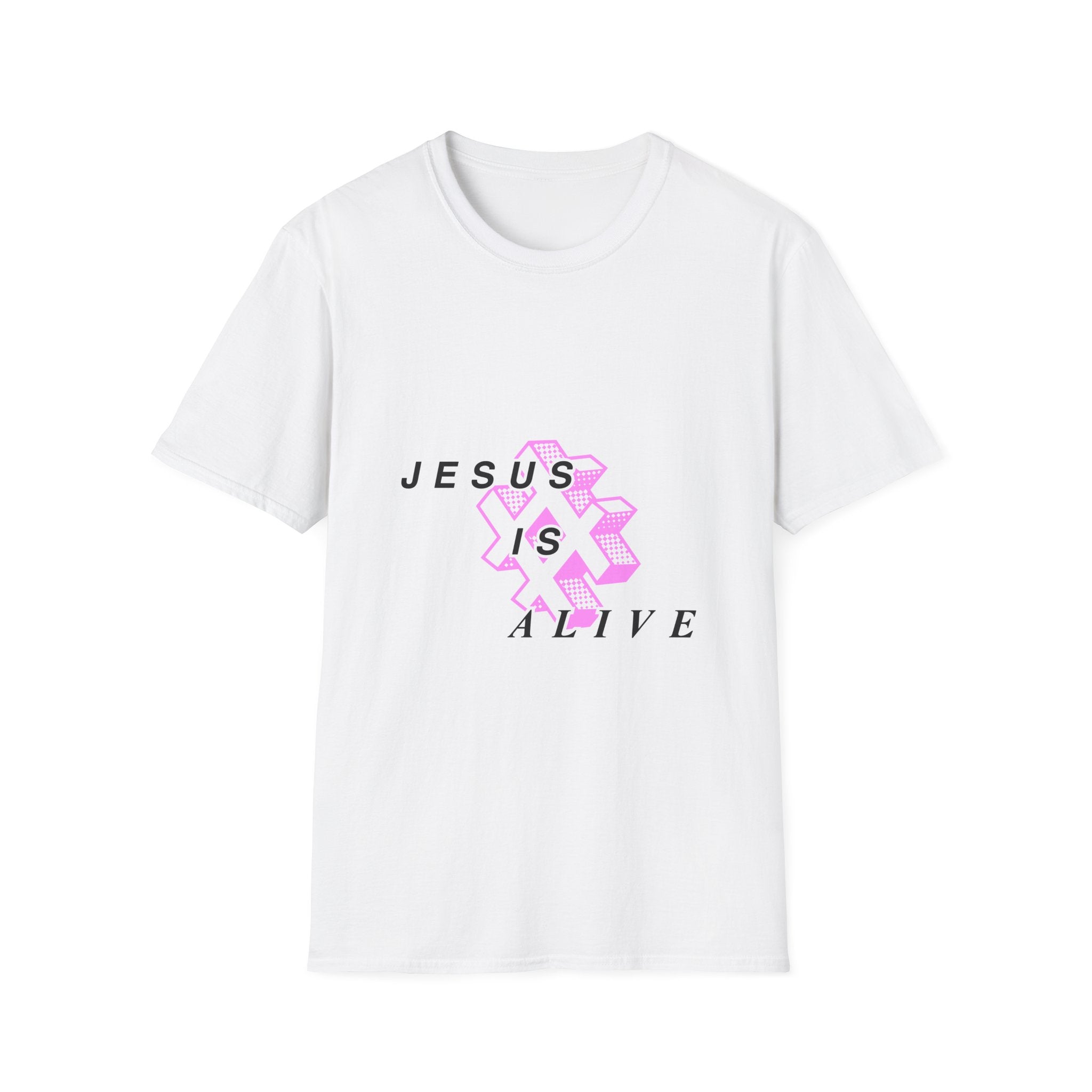 '#Jesus Is Alive'  — Graphic Tee