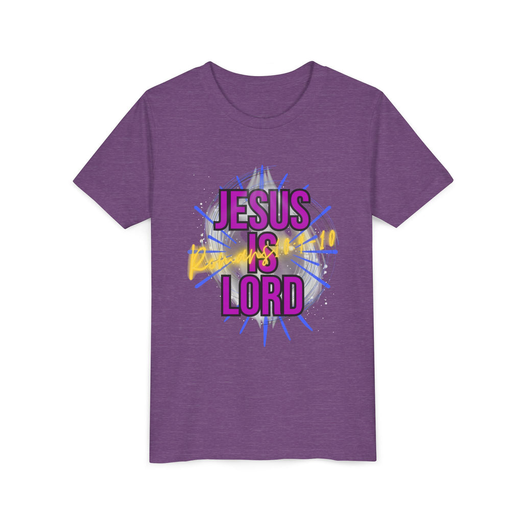 'Jesus Is Lord' - Youth Graphic Tee