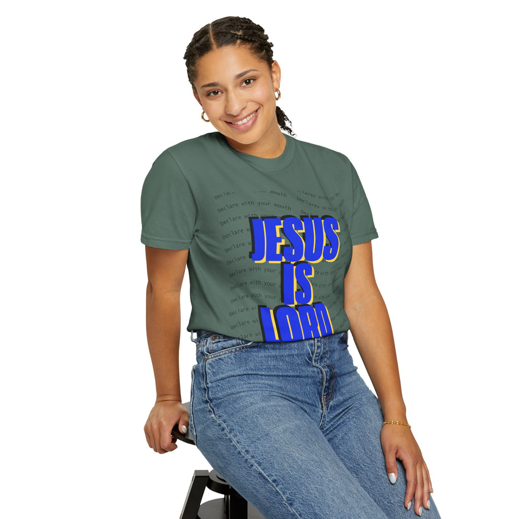 'Jesus Is Lord' Tee