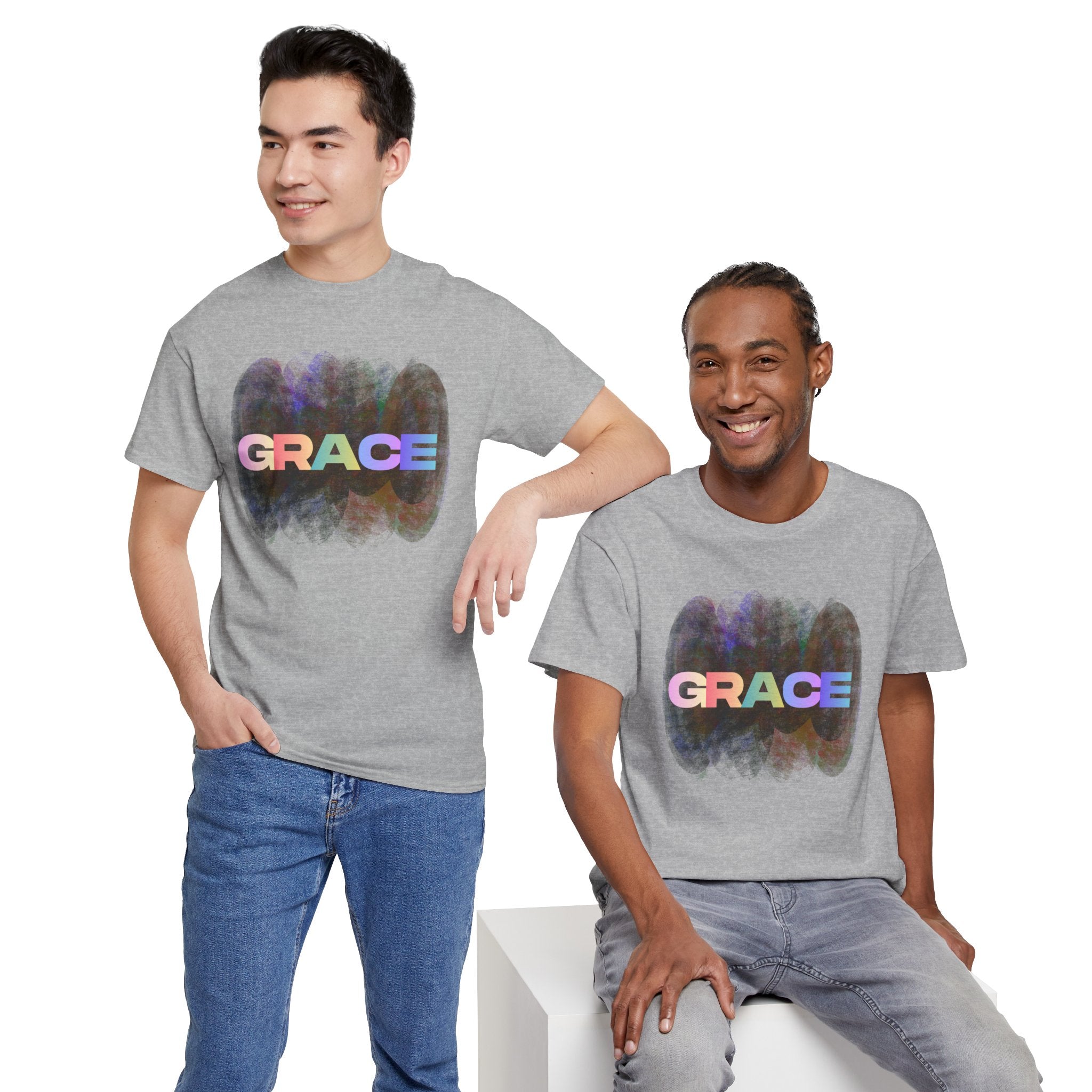 'GRACE' — Graphic T-Shirt