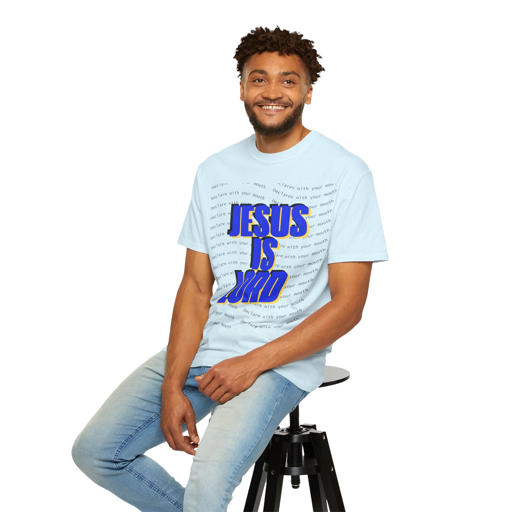 'Jesus Is Lord' Tee