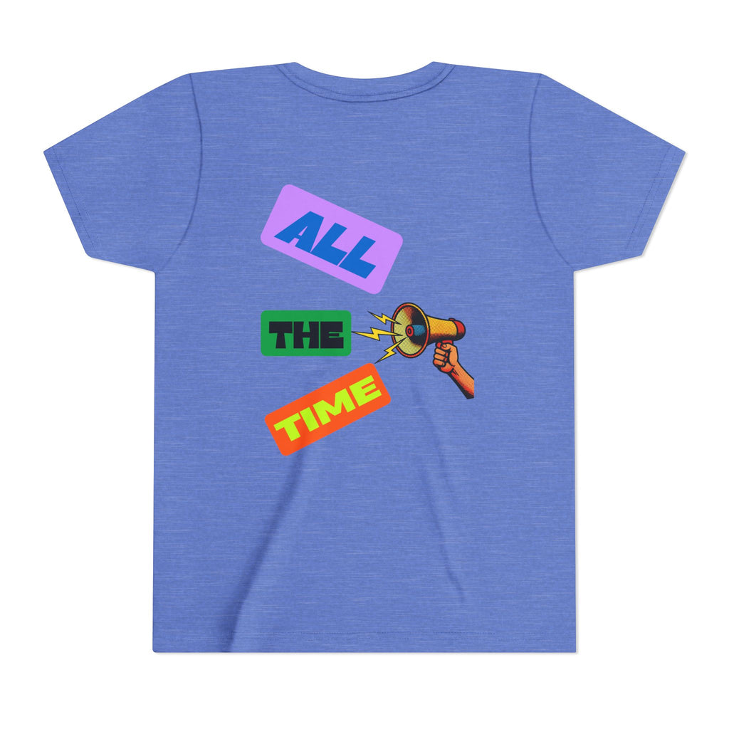 "God Is Good All The Time" Youth Tee
