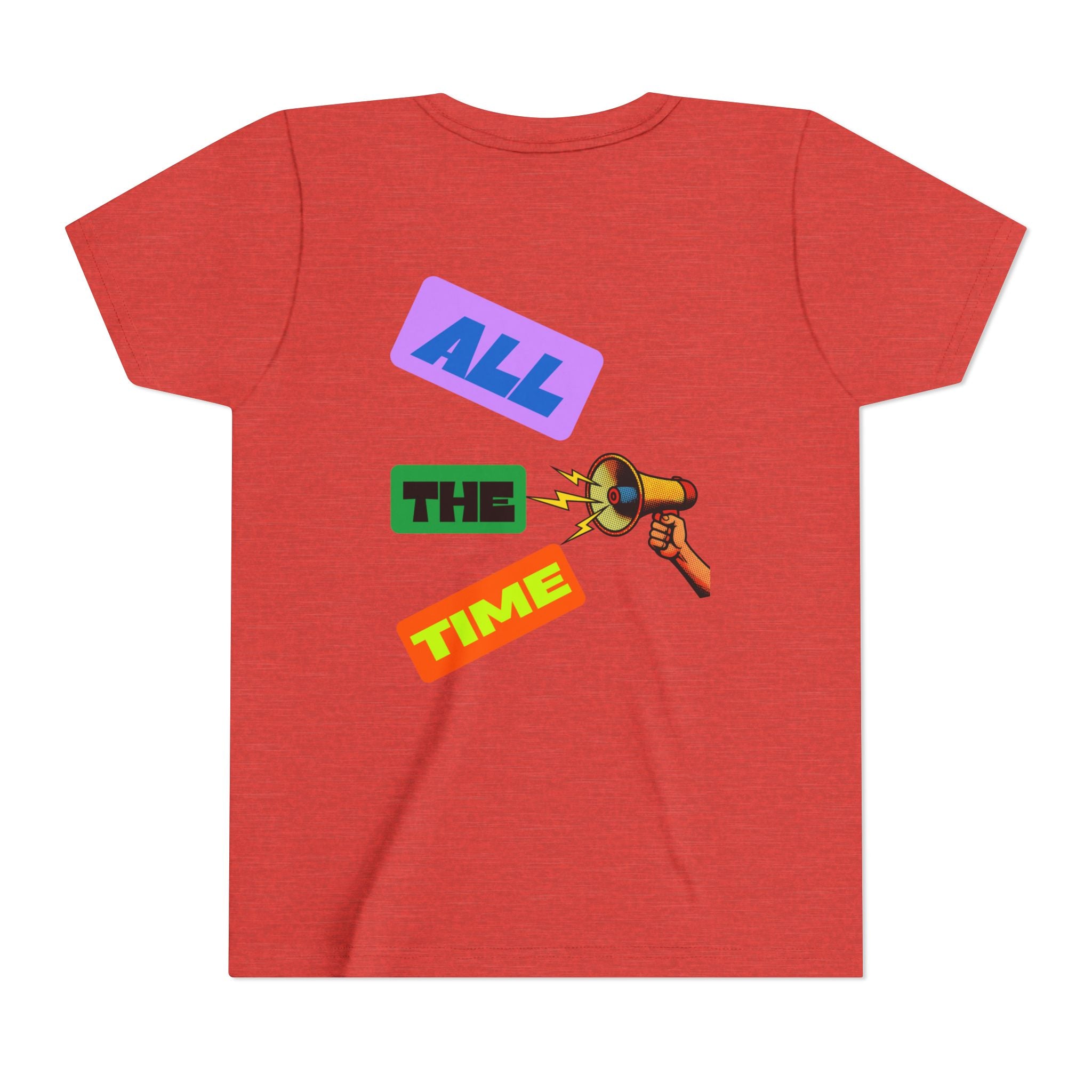 "God Is Good All The Time" Youth Tee