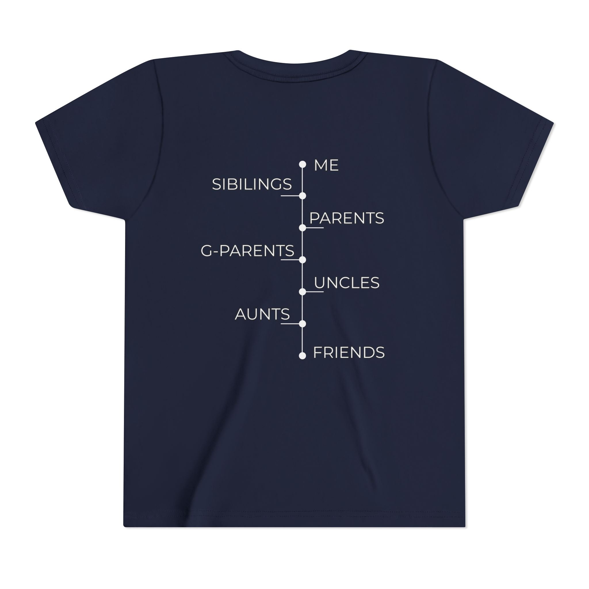 "Grafted In" Youth Graphic Tee