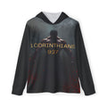 1 Corinthians 9:27 —Warmup Pullover Sports Hoodie