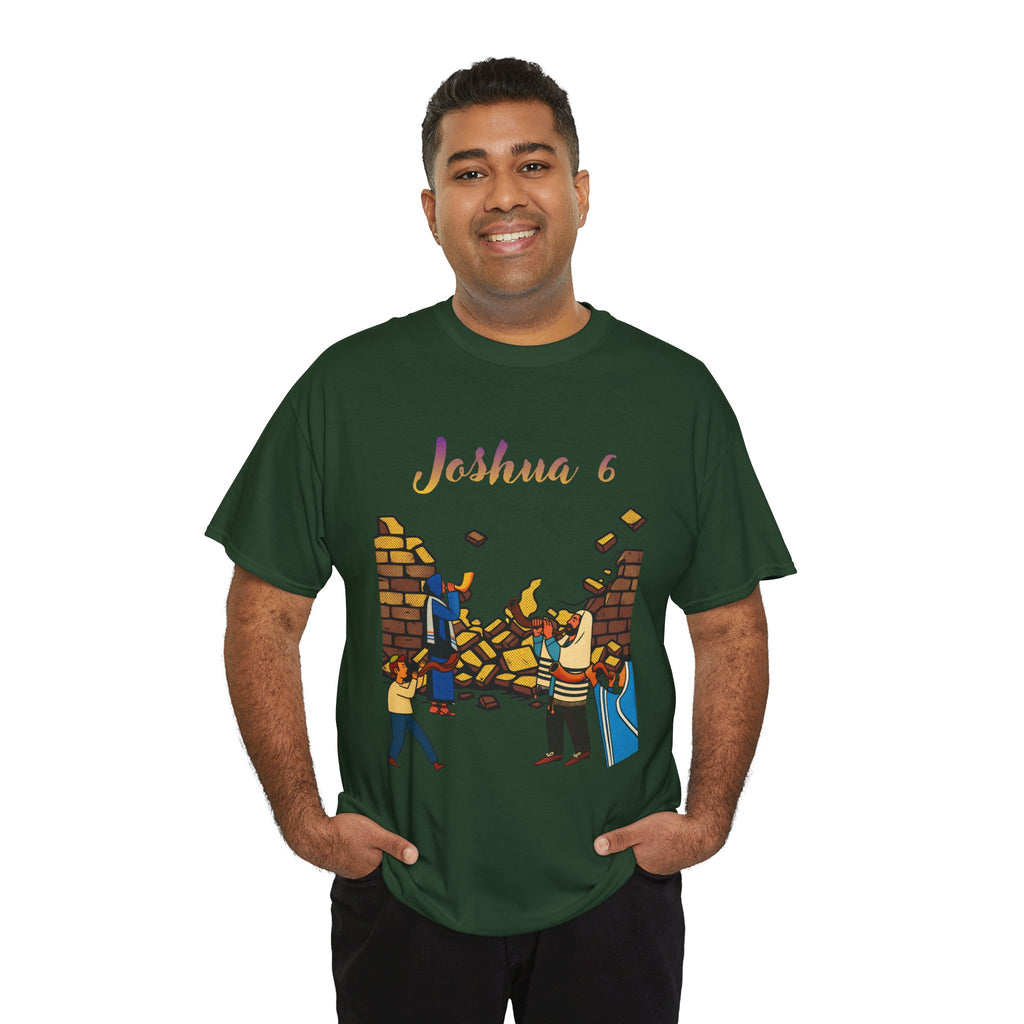 'Knocking Down Walls Triumphantly' - T-Shirt