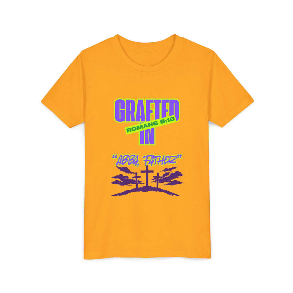 "Grafted In" Youth Graphic Tee