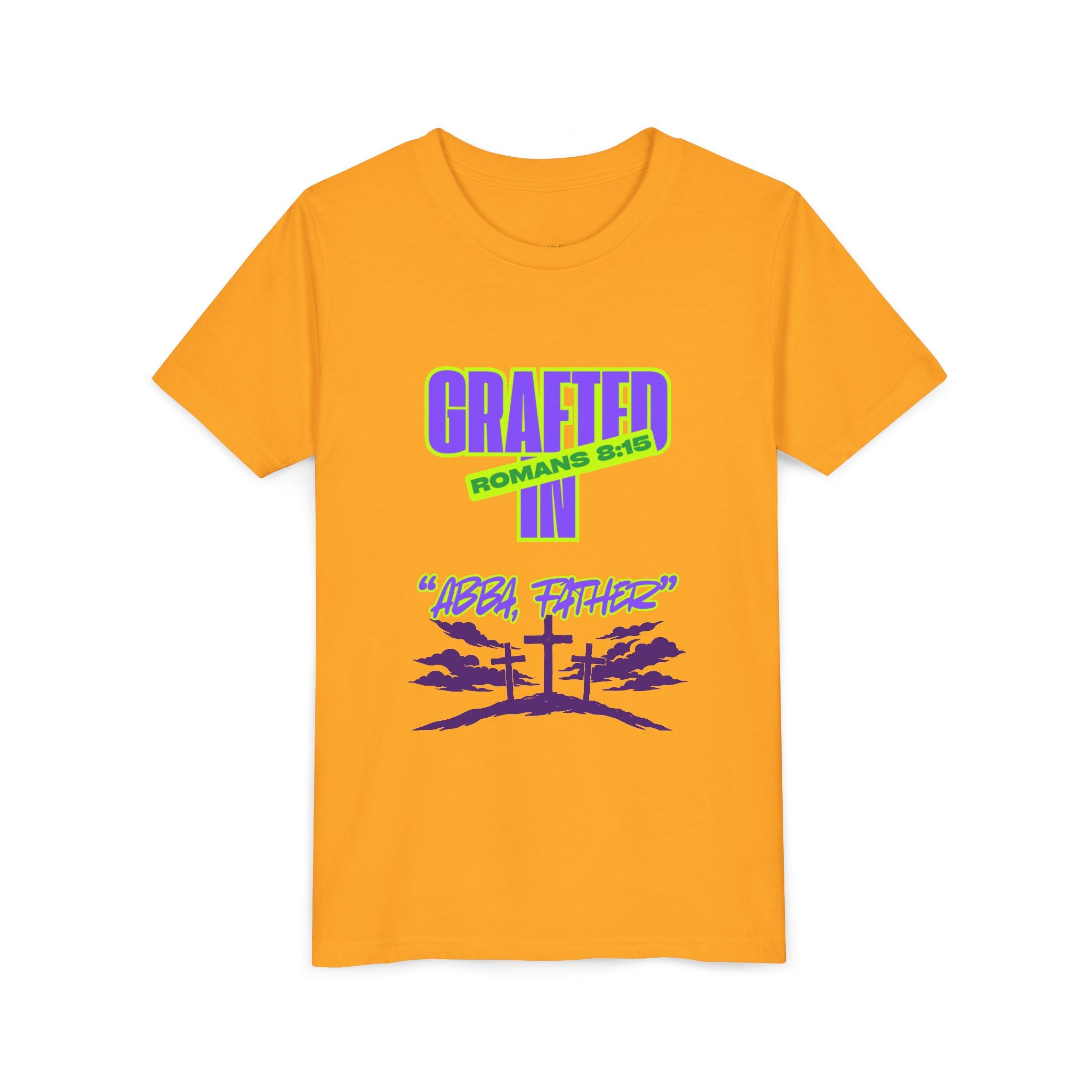"Grafted In" Youth Graphic Tee