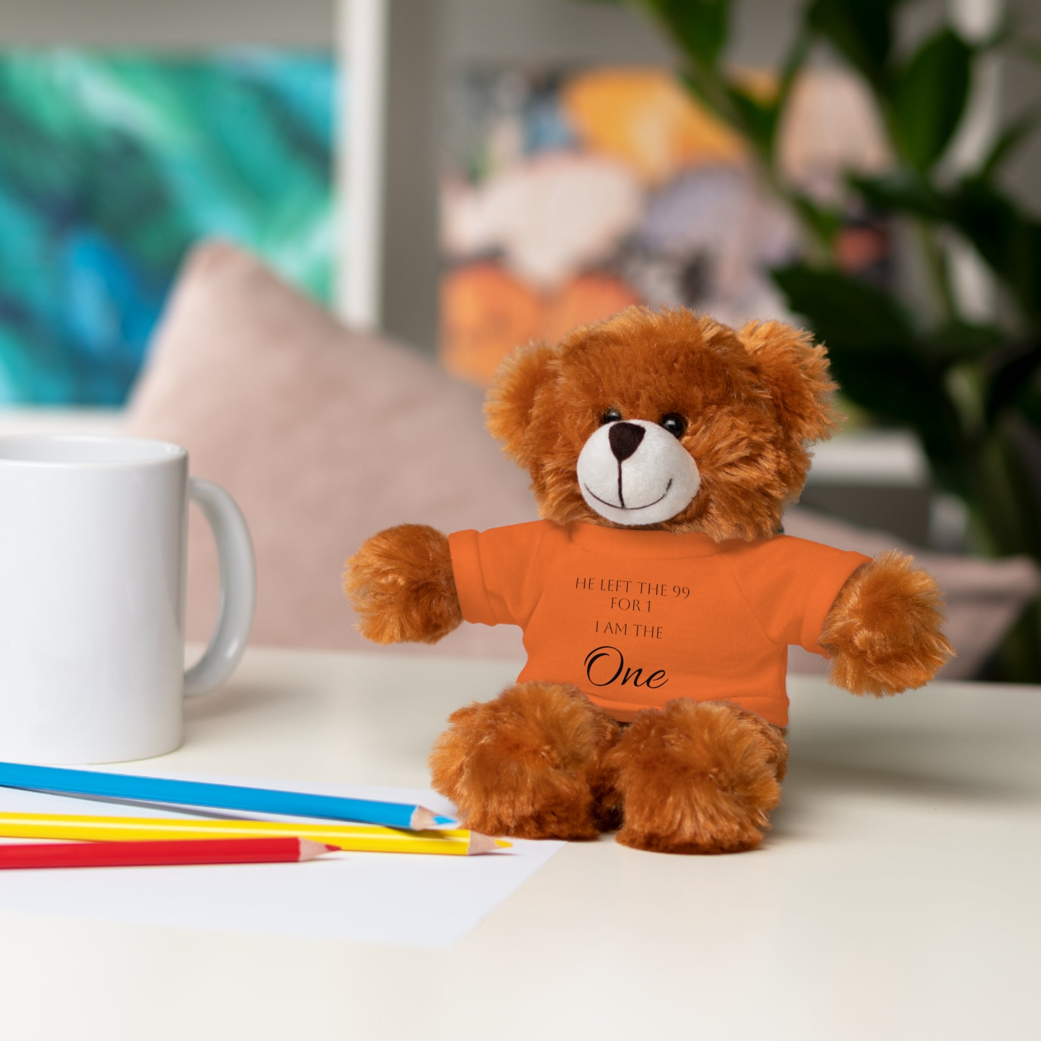 'I Am The One' — Plush