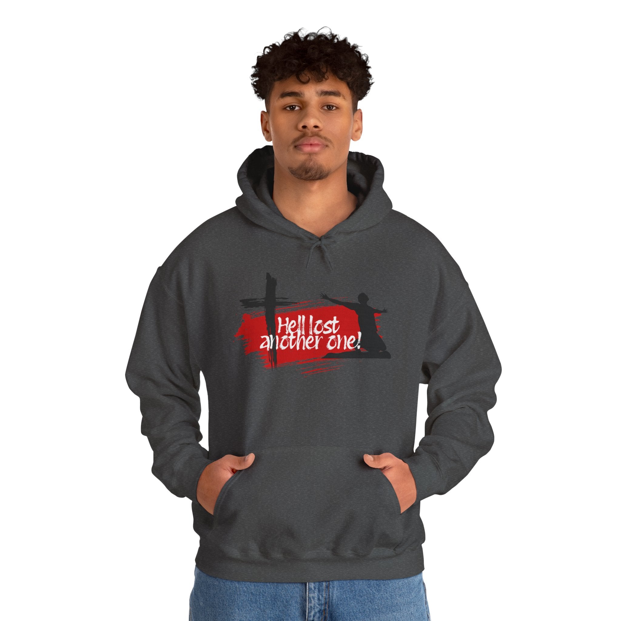 "Hell Lost Another One" - Hoodie