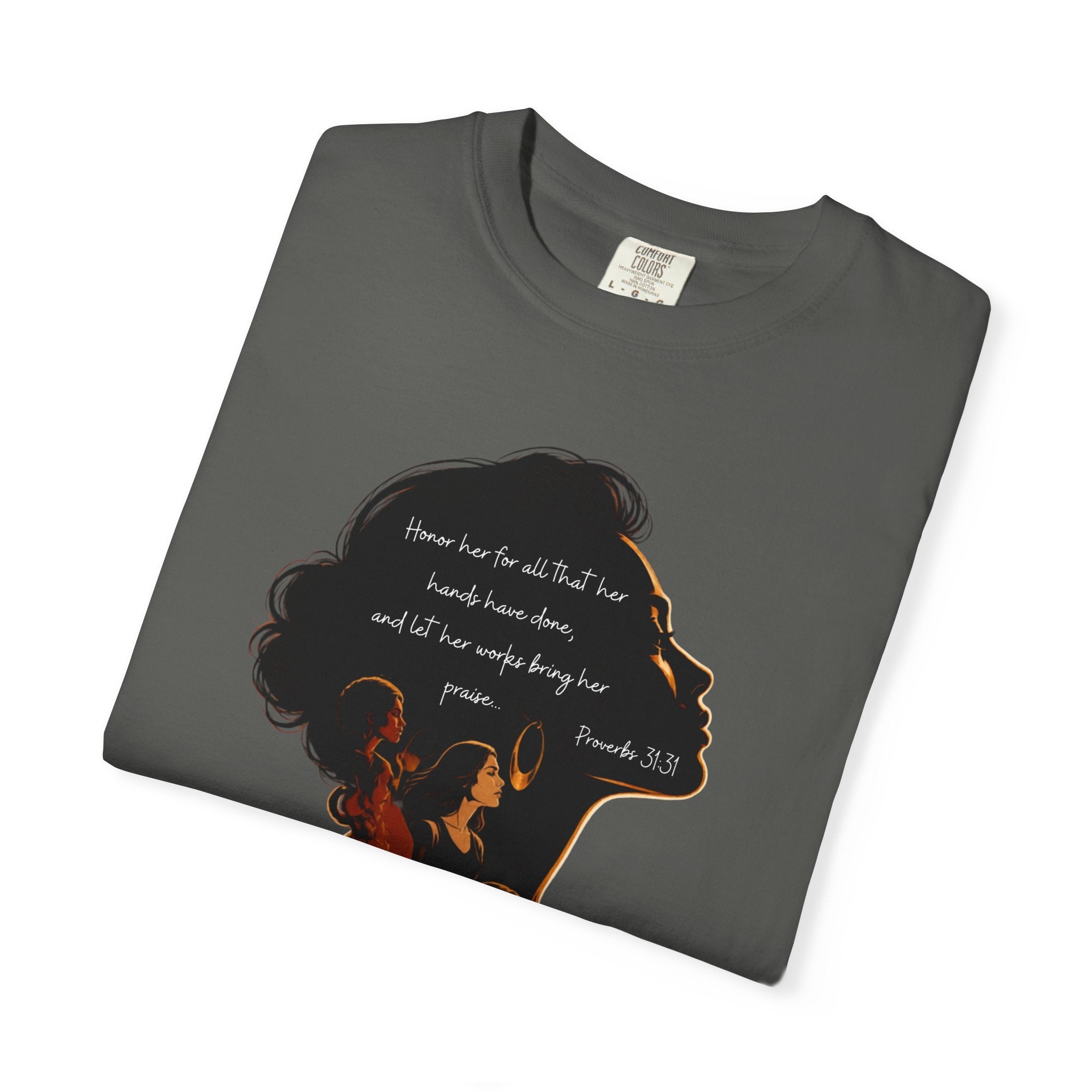 Proverbs 31:31 The Multitude - T-Shirt
