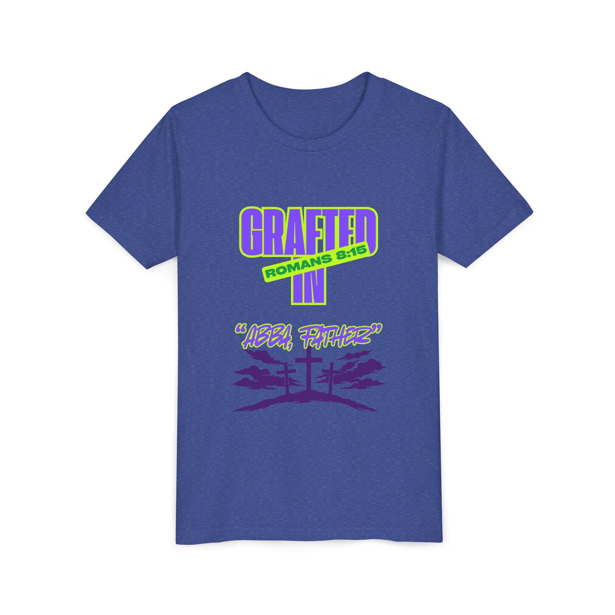 "Grafted In" Youth Graphic Tee