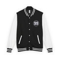 'He Leaves The 99 For 1' -Letterman Jacket