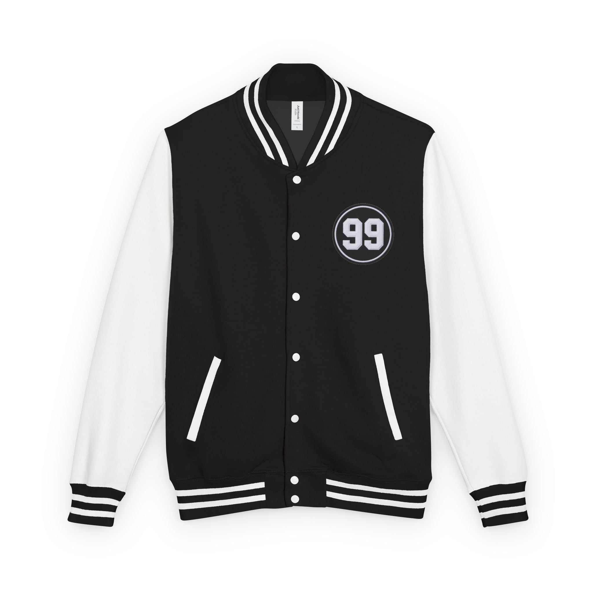 'He Leaves The 99 For 1' -Letterman Jacket