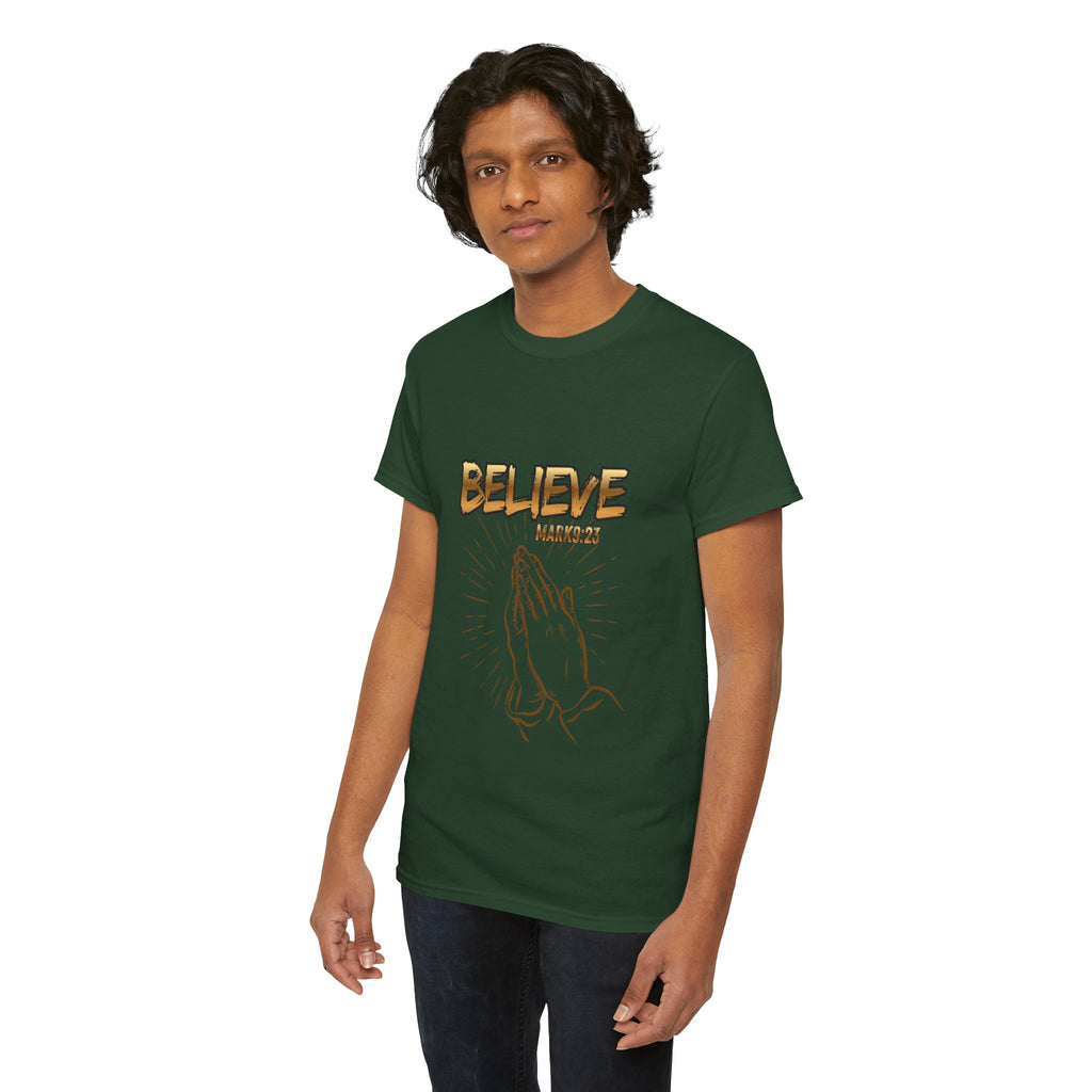 'Believe' — Graphic Tee