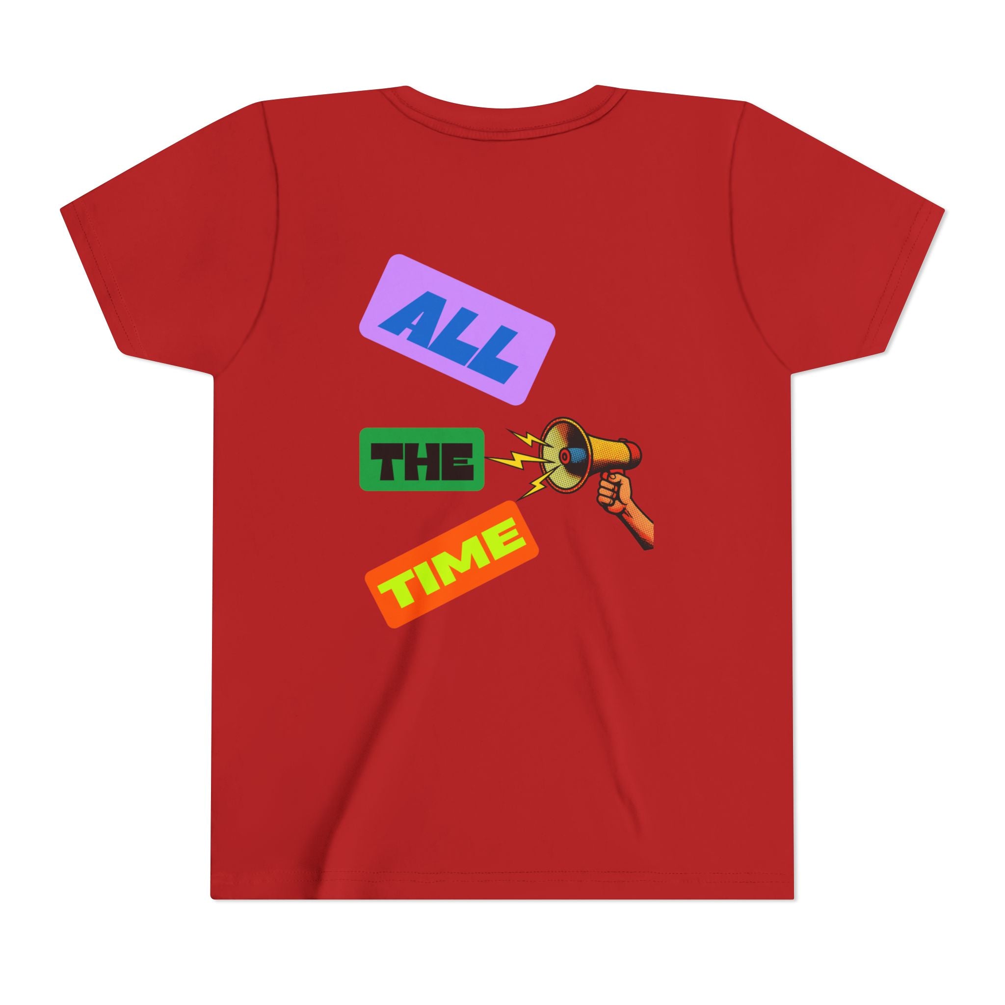 "God Is Good All The Time" Youth Tee