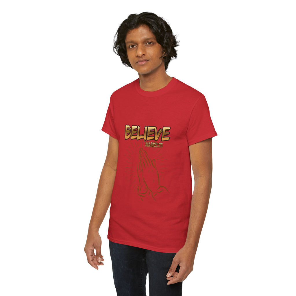 'Believe' — Graphic Tee