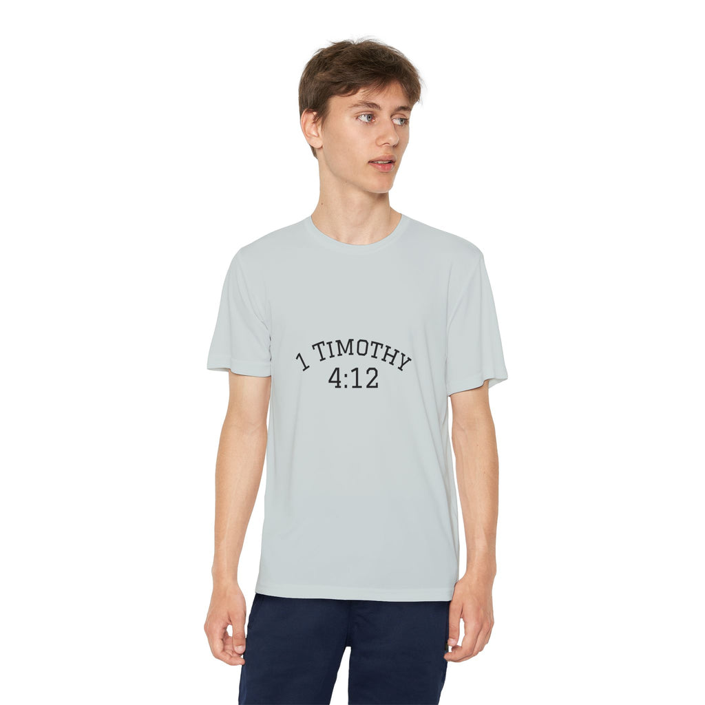 1 Timothy 4:12: 'Small But Mighty' - Youth Competitor Tee