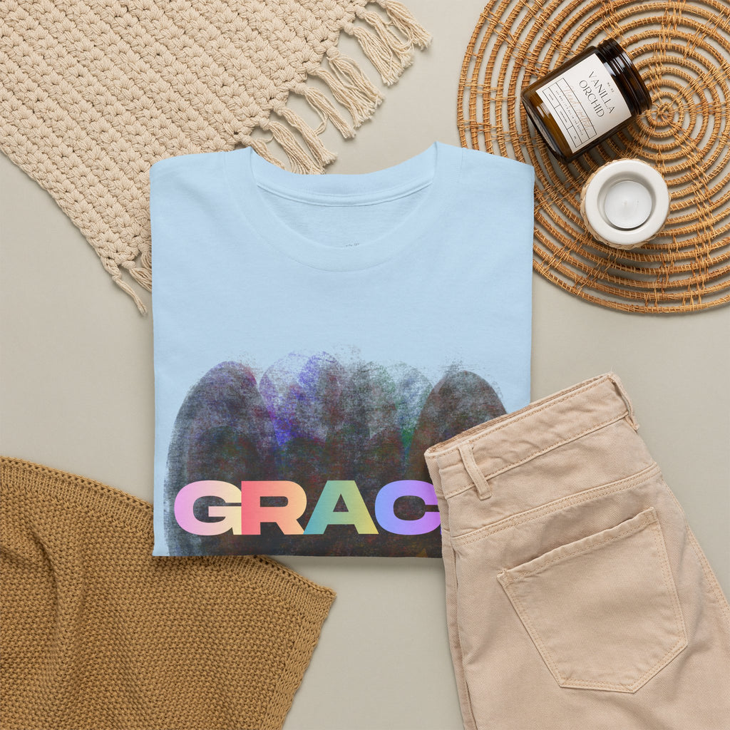 'GRACE' — Graphic T-Shirt
