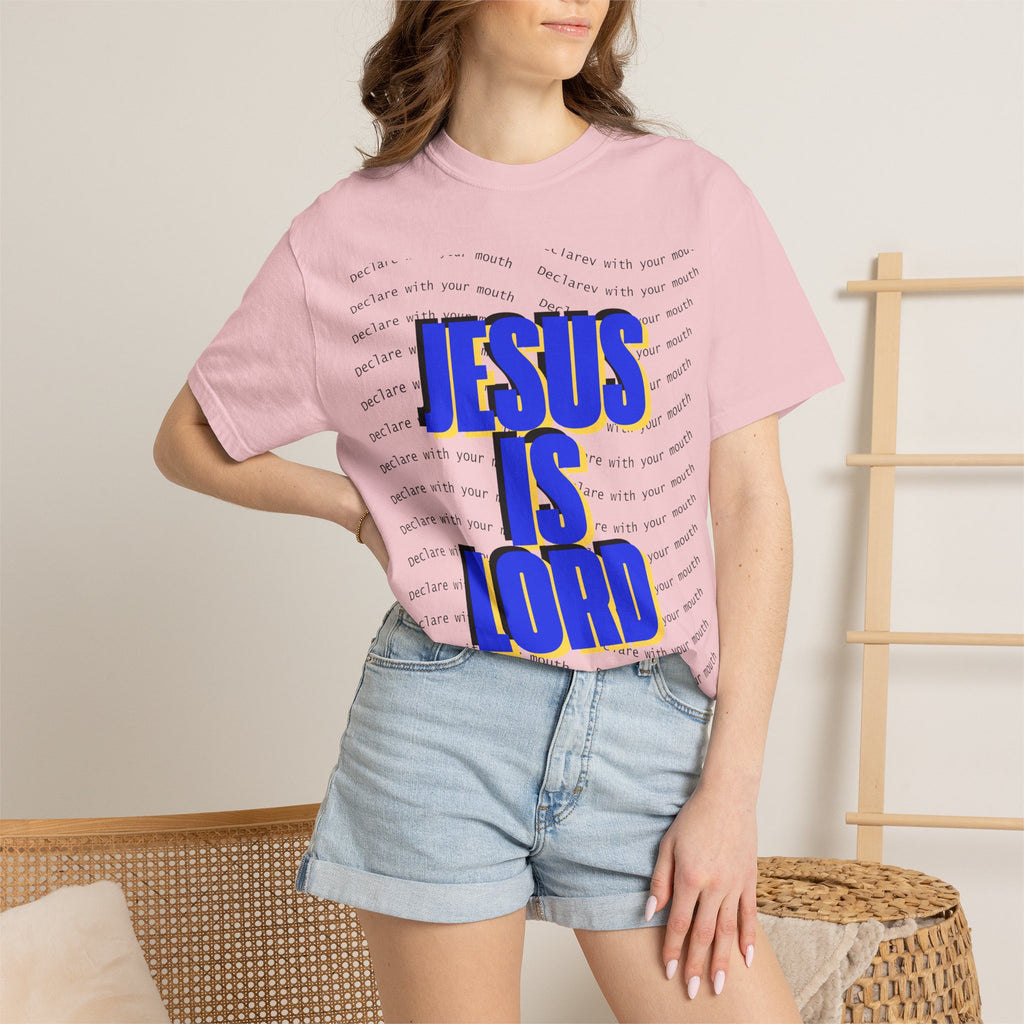 'Jesus Is Lord' Tee
