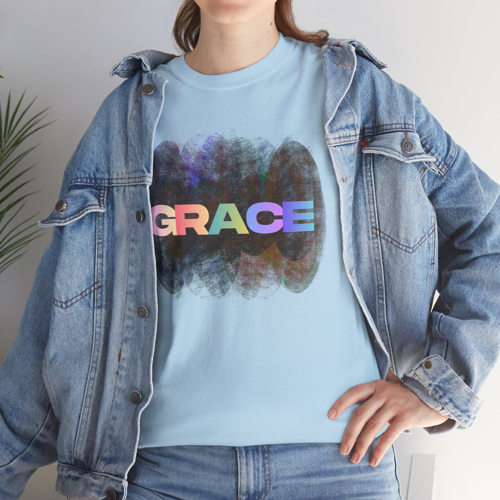 'GRACE' — Graphic T-Shirt