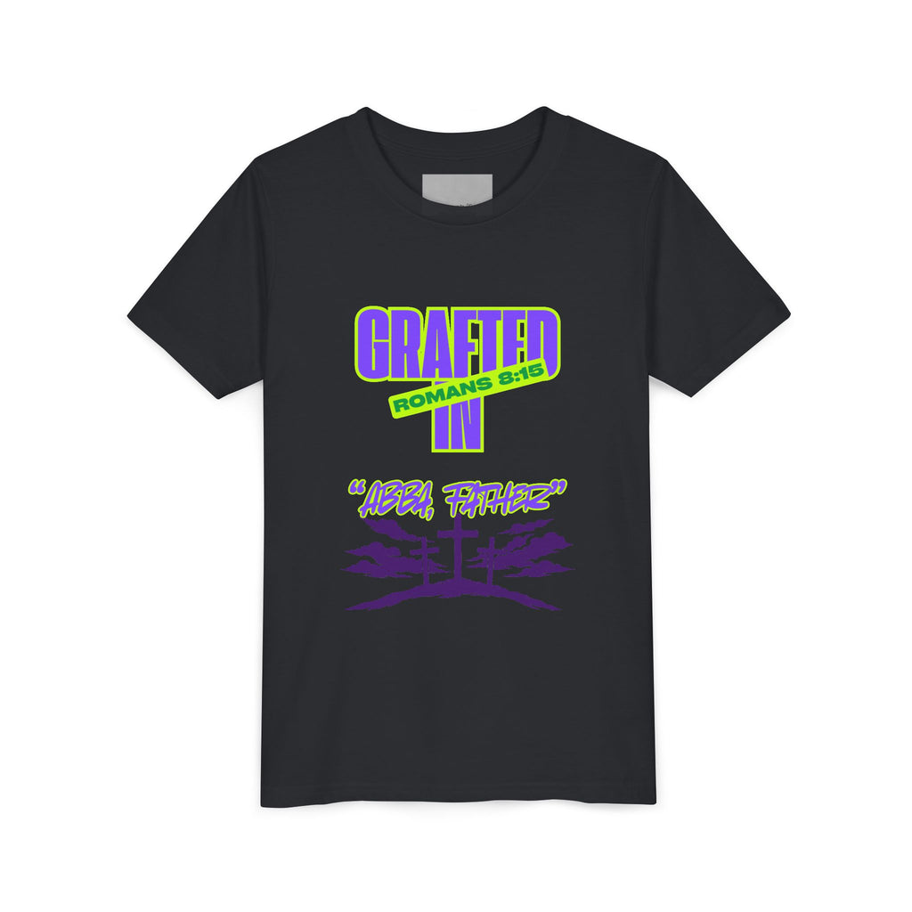 "Grafted In" Youth Graphic Tee
