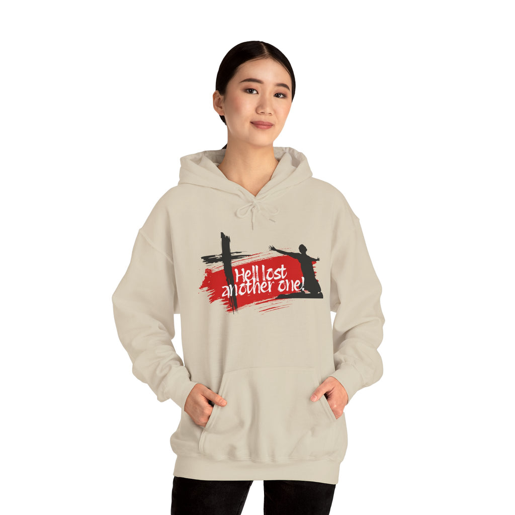"Hell Lost Another One" - Hoodie