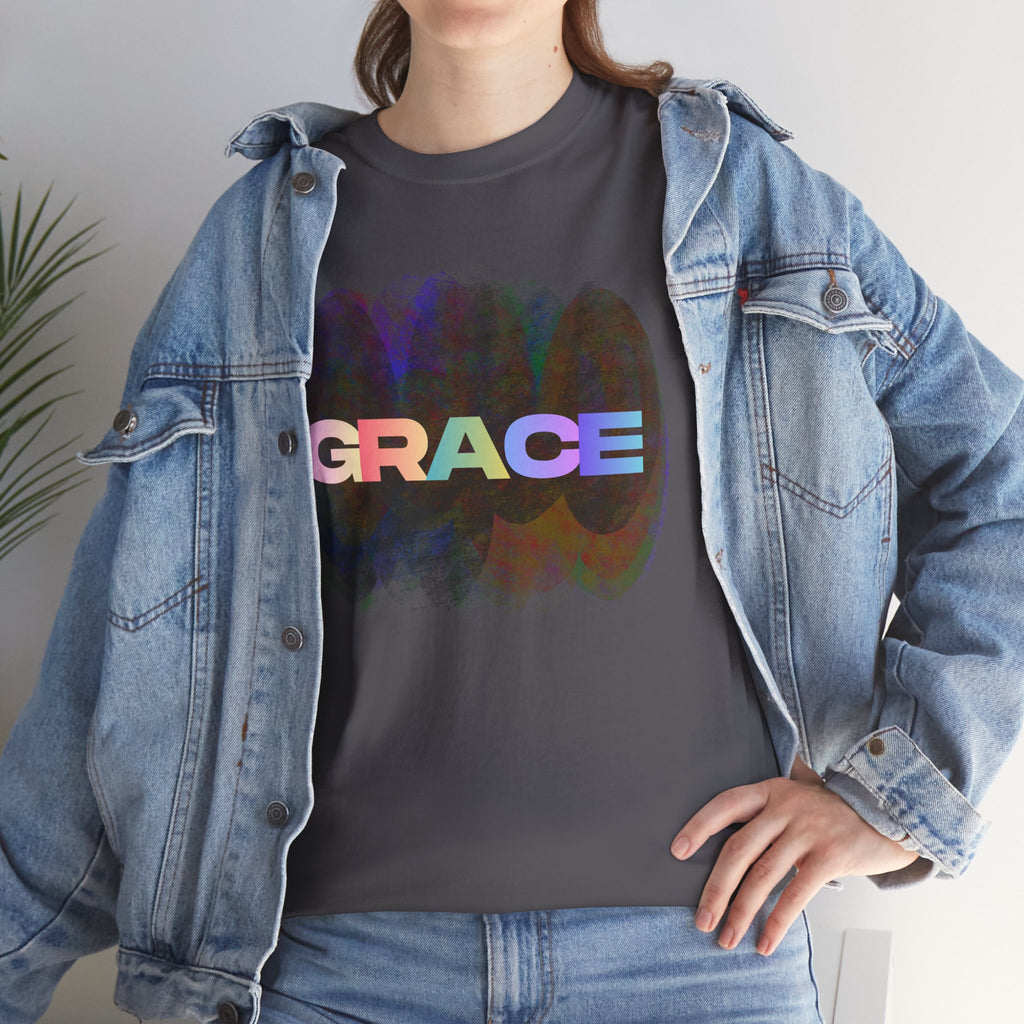 'GRACE' — Graphic T-Shirt