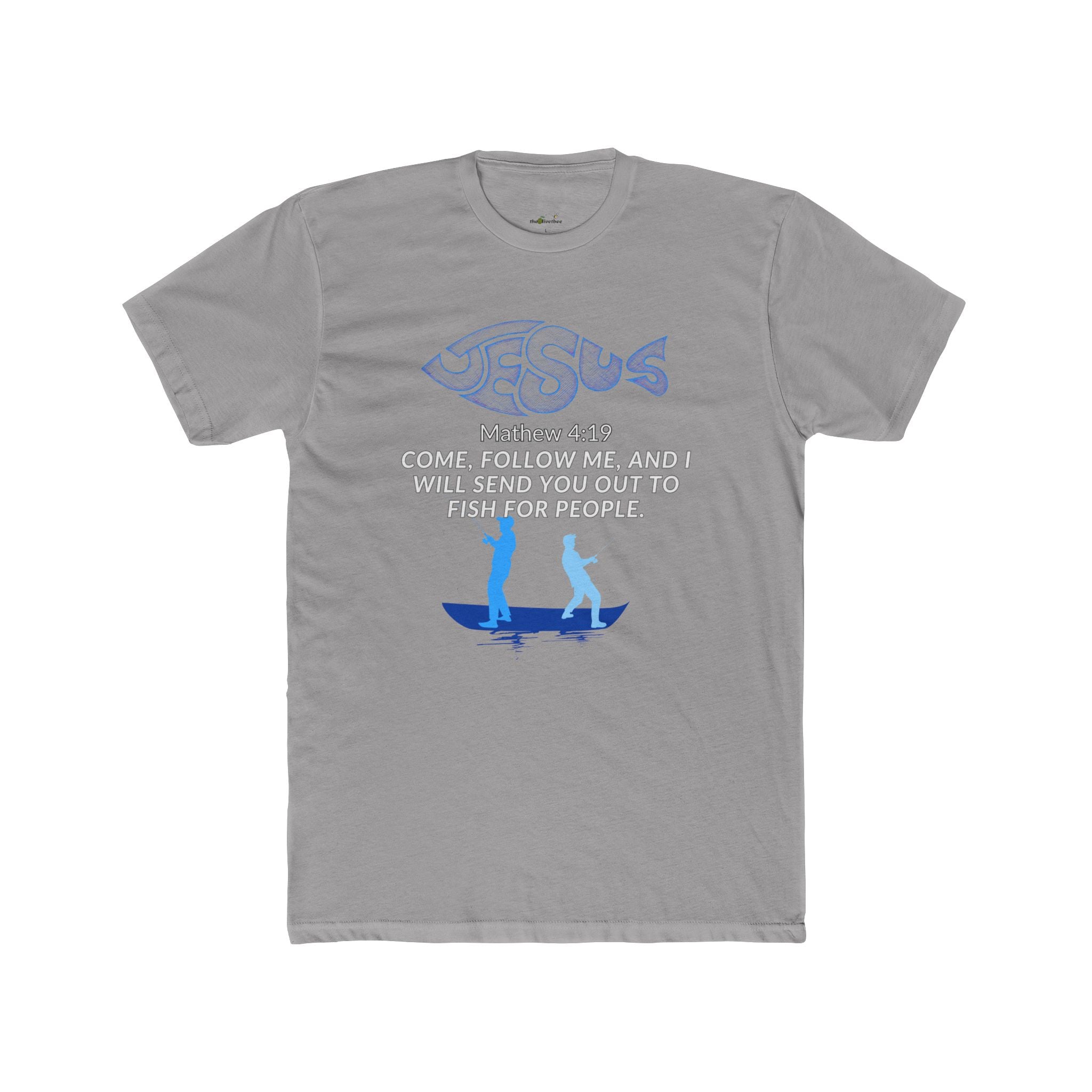 'Fisher Of Men' - Tee