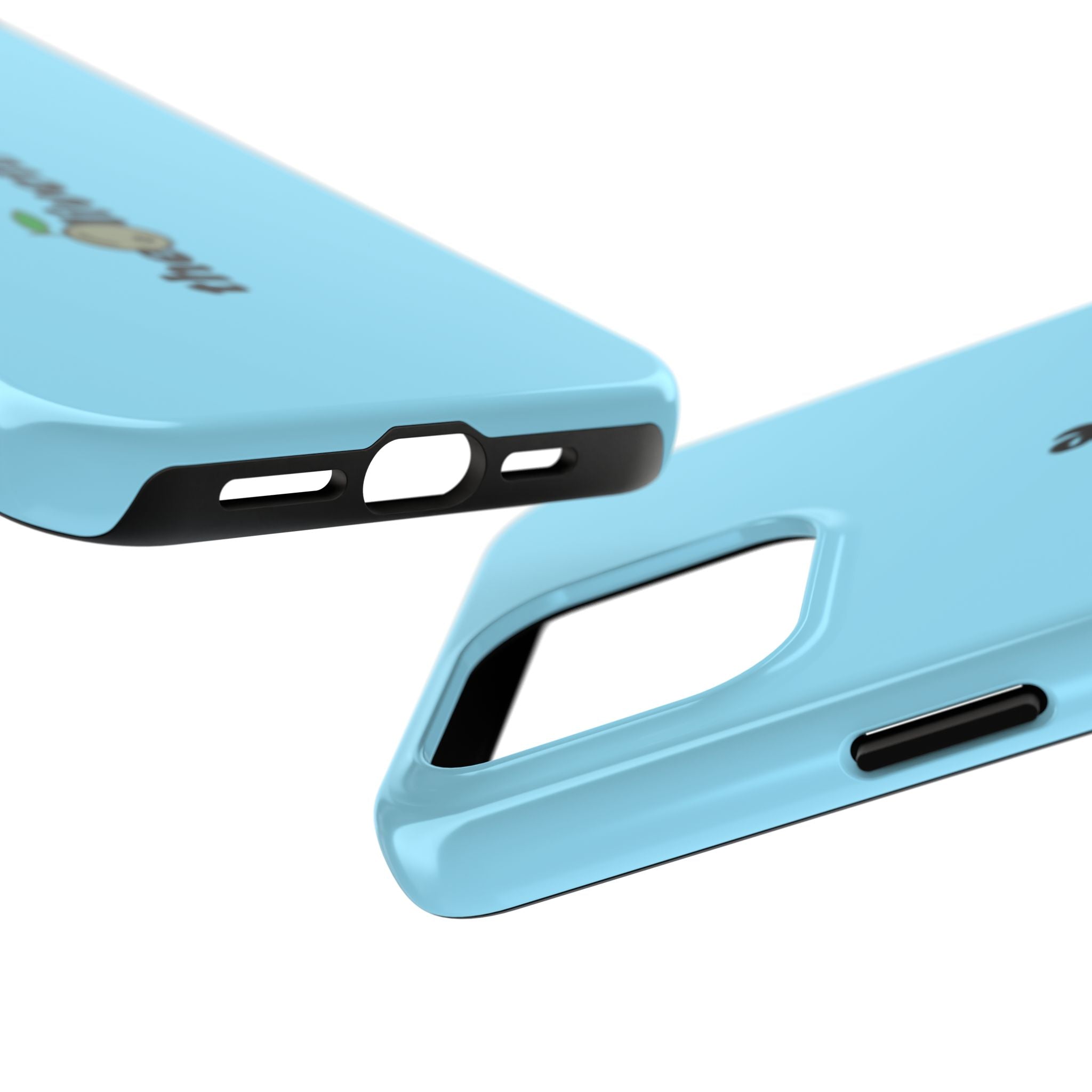 Blue 'theOlivetbee' Protective Cover