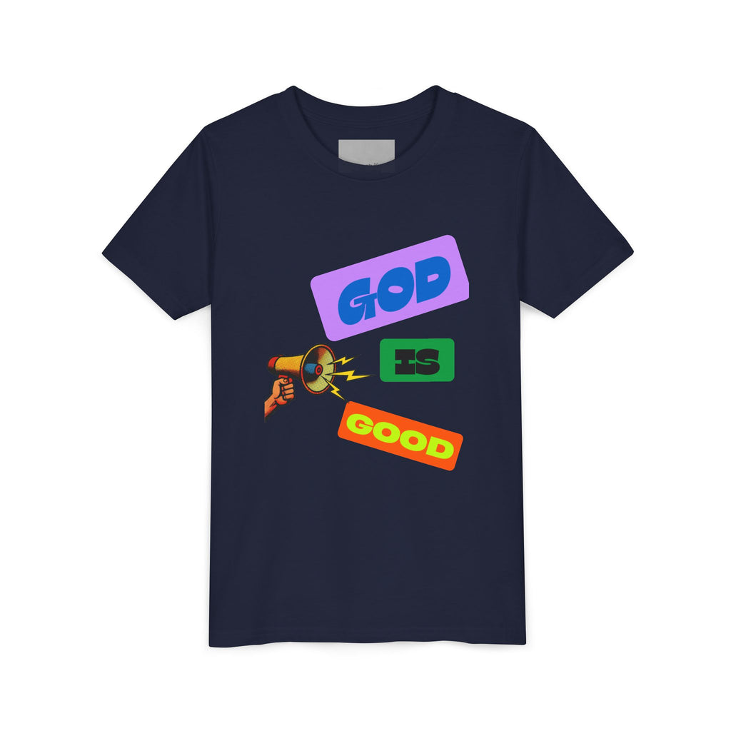 "God Is Good All The Time" Youth Tee