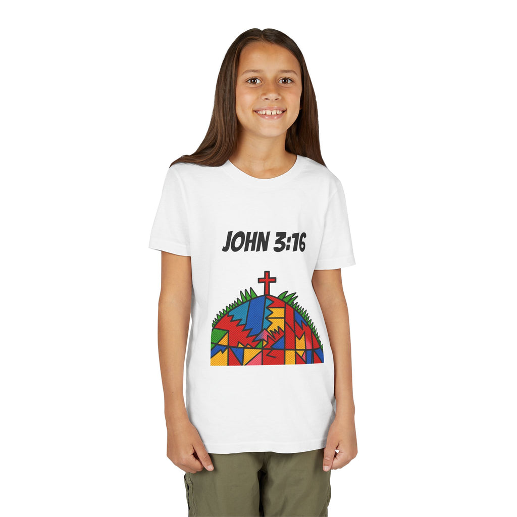 'John 3:16' Youth — T-Shirt