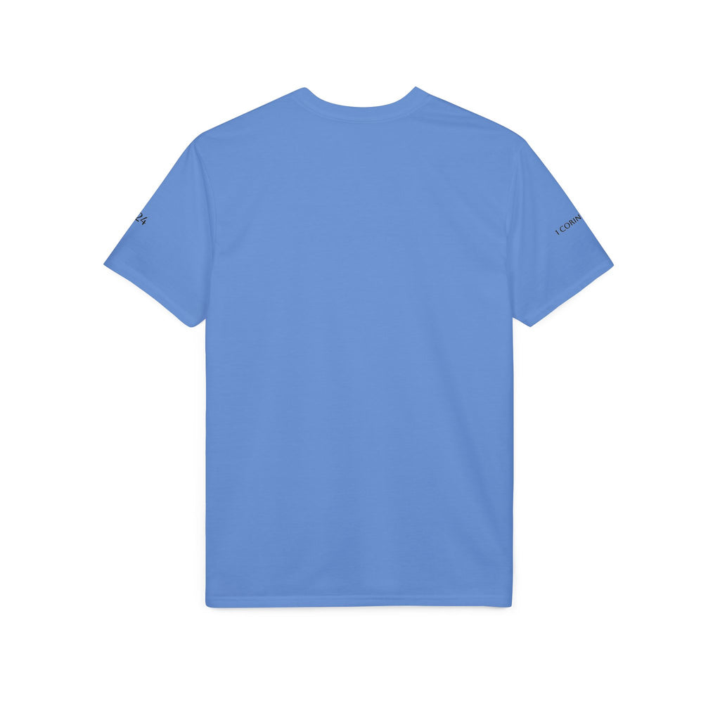 'Run The Race' - Athletic Tee