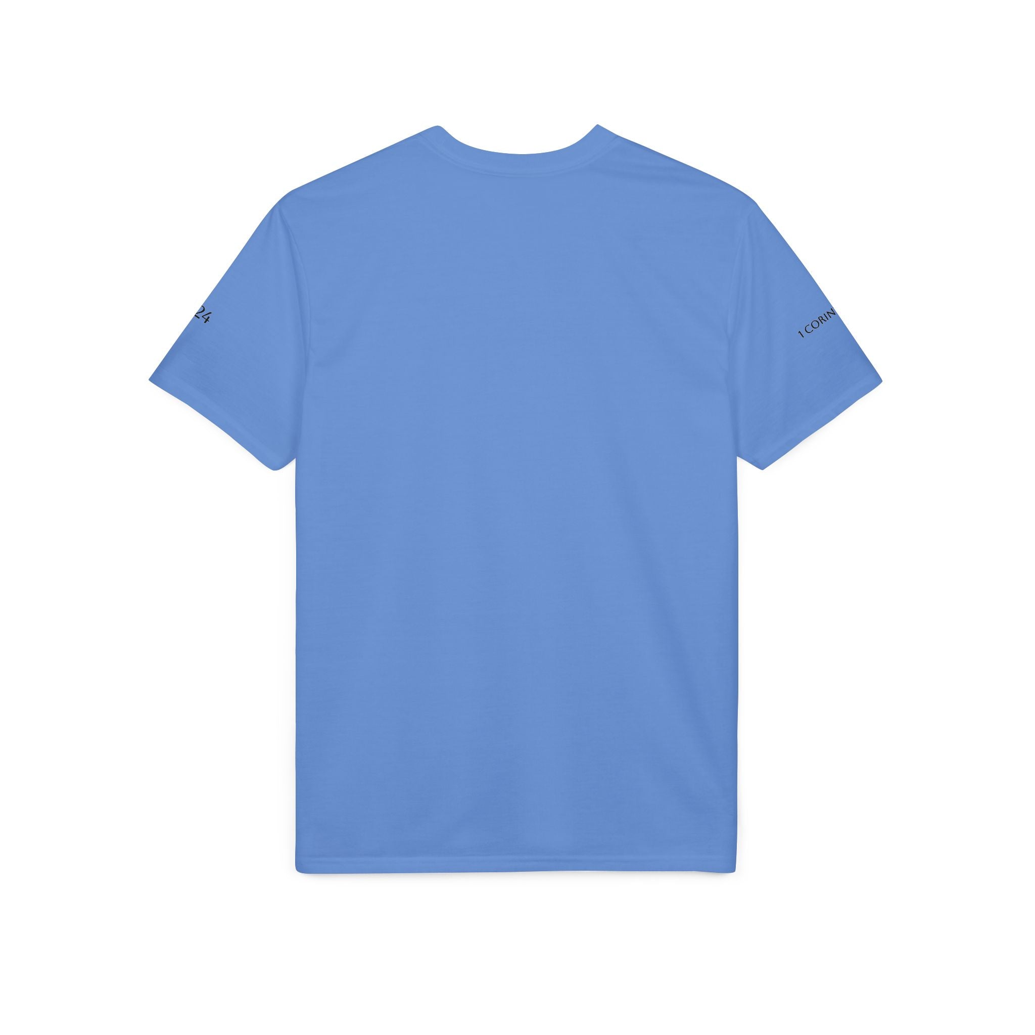 'Run The Race' - Athletic Tee
