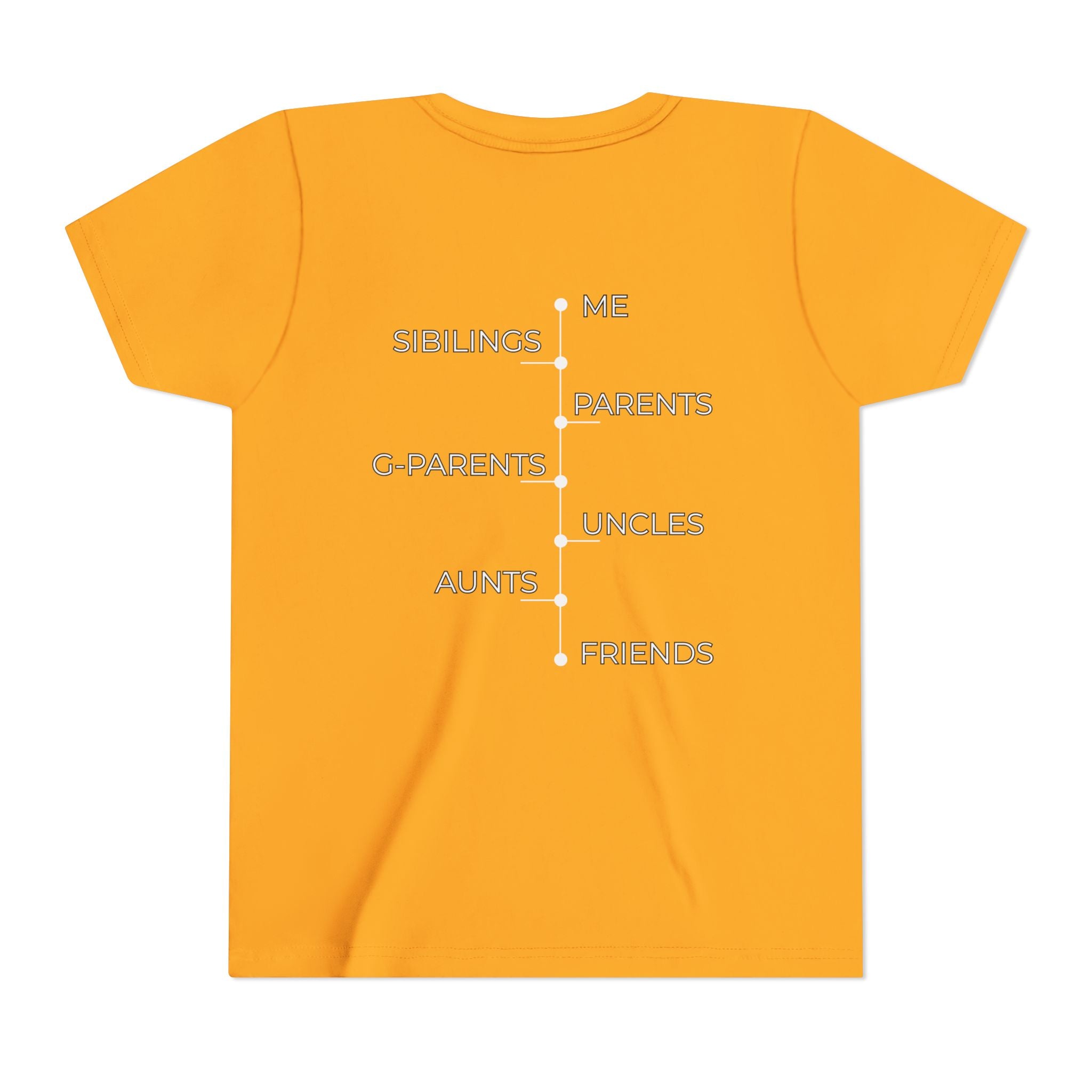"Grafted In" Youth Graphic Tee