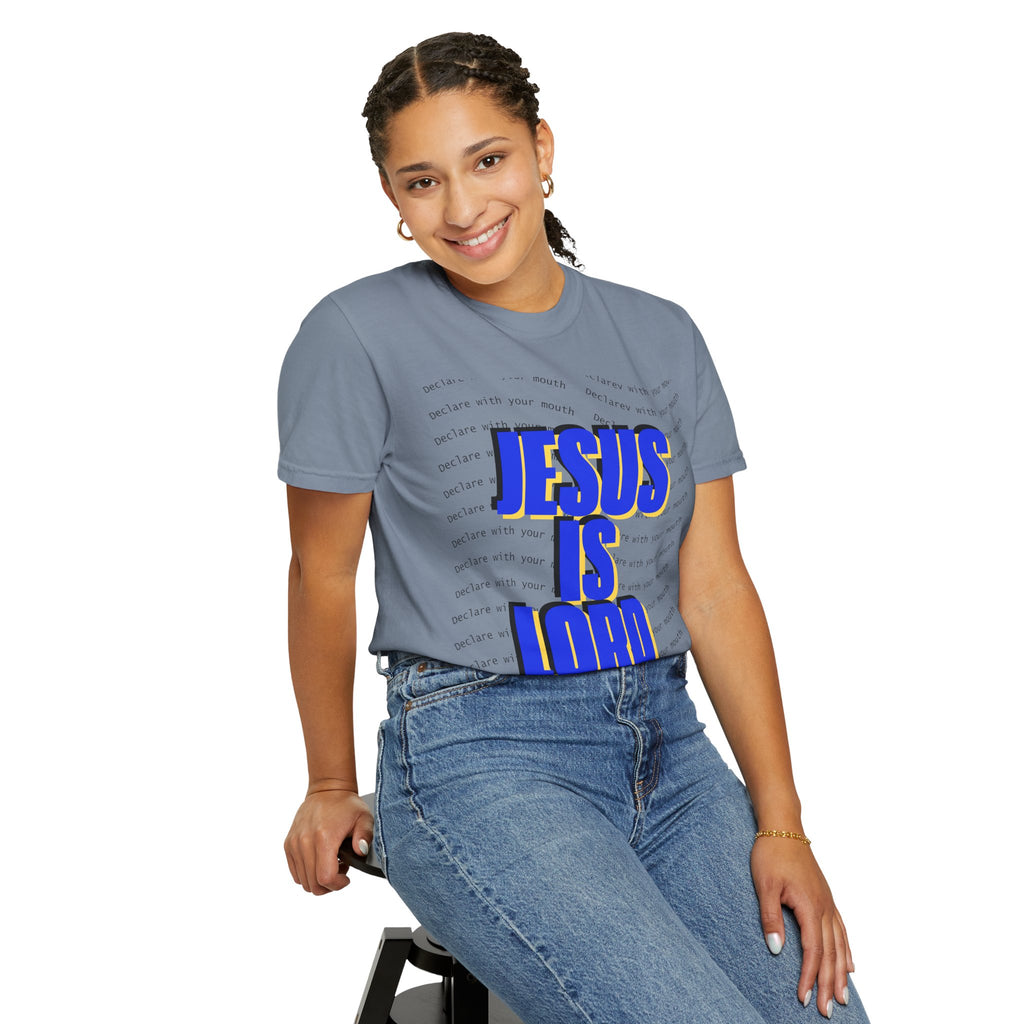 'Jesus Is Lord' Tee