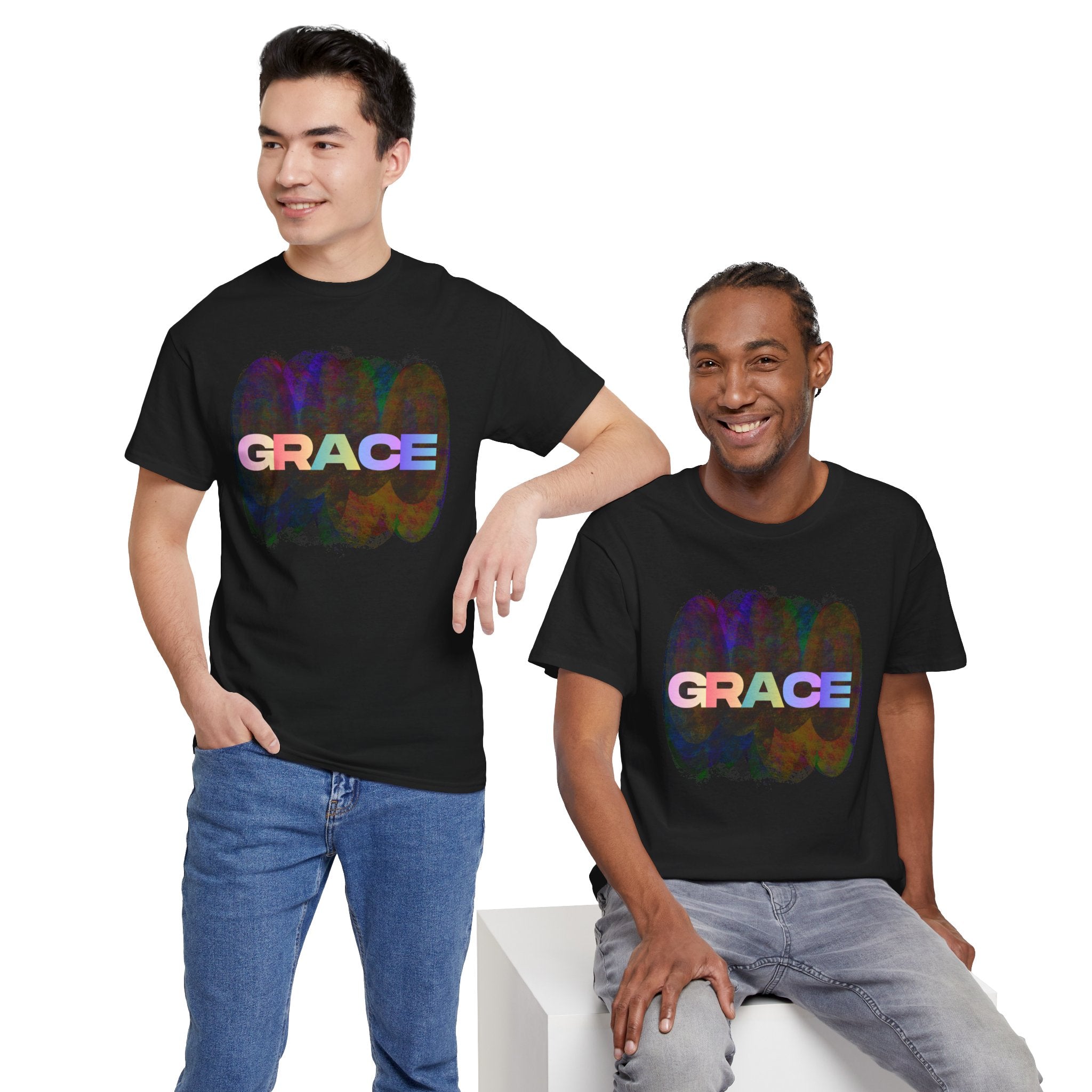 'GRACE' — Graphic T-Shirt