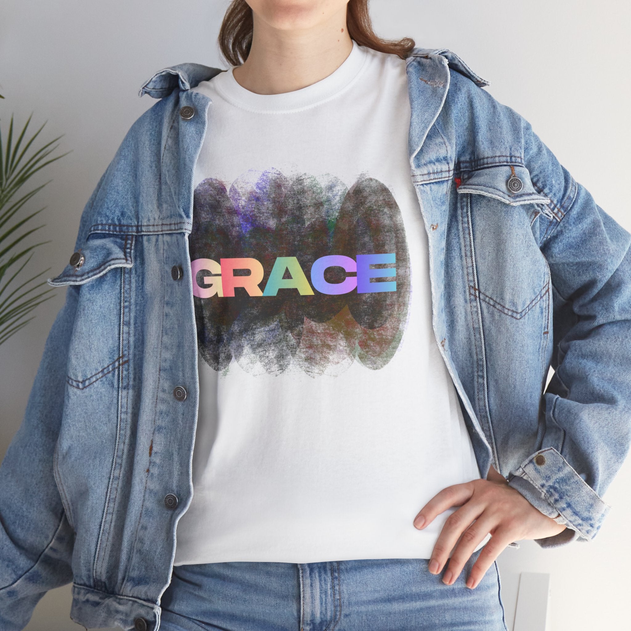 'GRACE' — Graphic T-Shirt