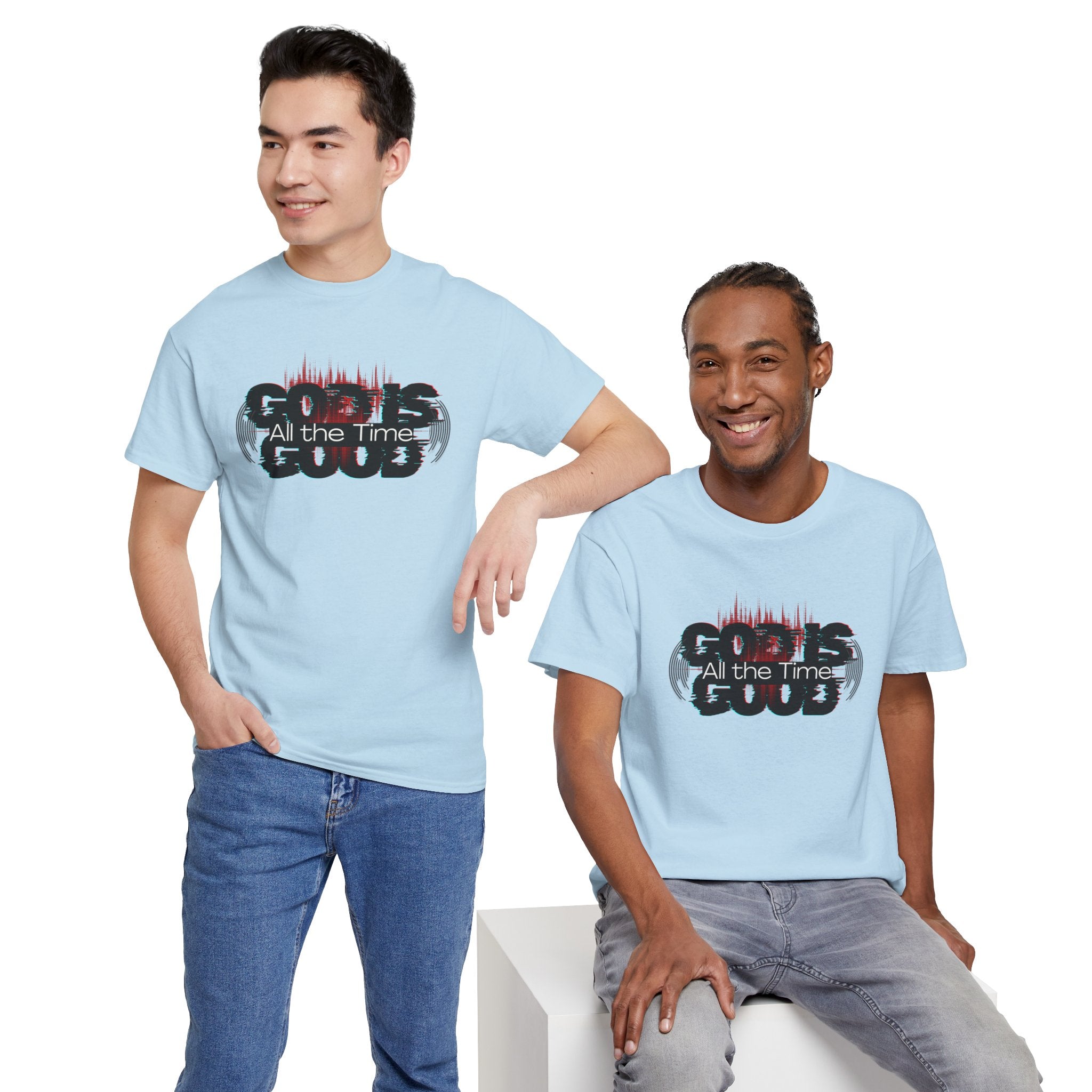 "God Is Good" — T-Shirt