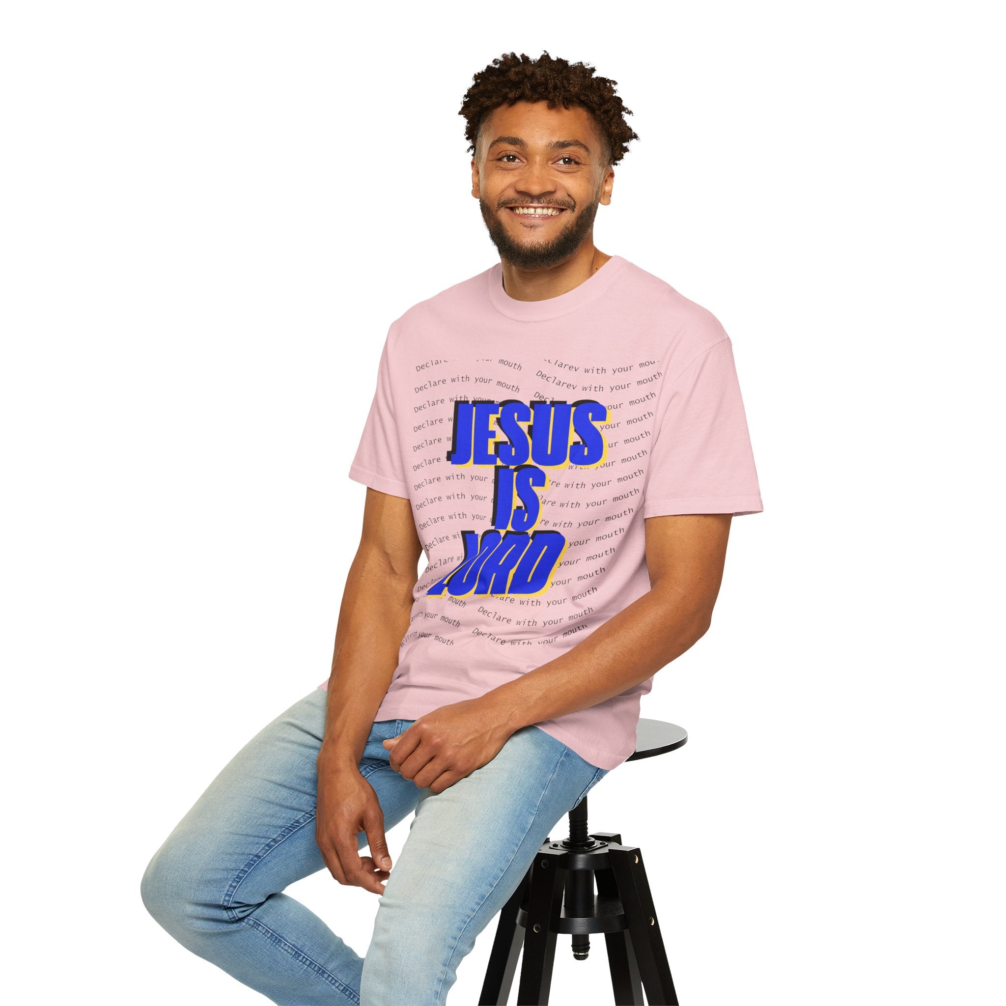 'Jesus Is Lord' Tee