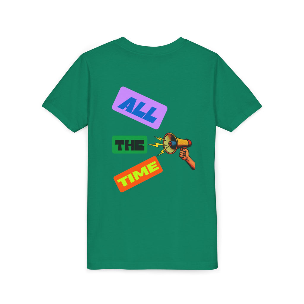 "God Is Good All The Time" Youth Tee