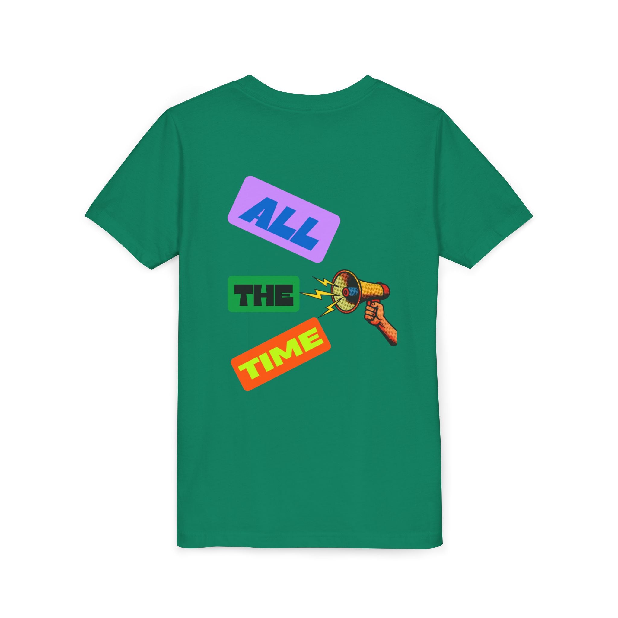 "God Is Good All The Time" Youth Tee