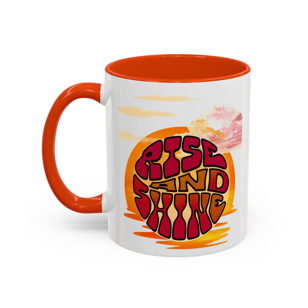 'Give God the Glory' Mug (11oz/15oz)