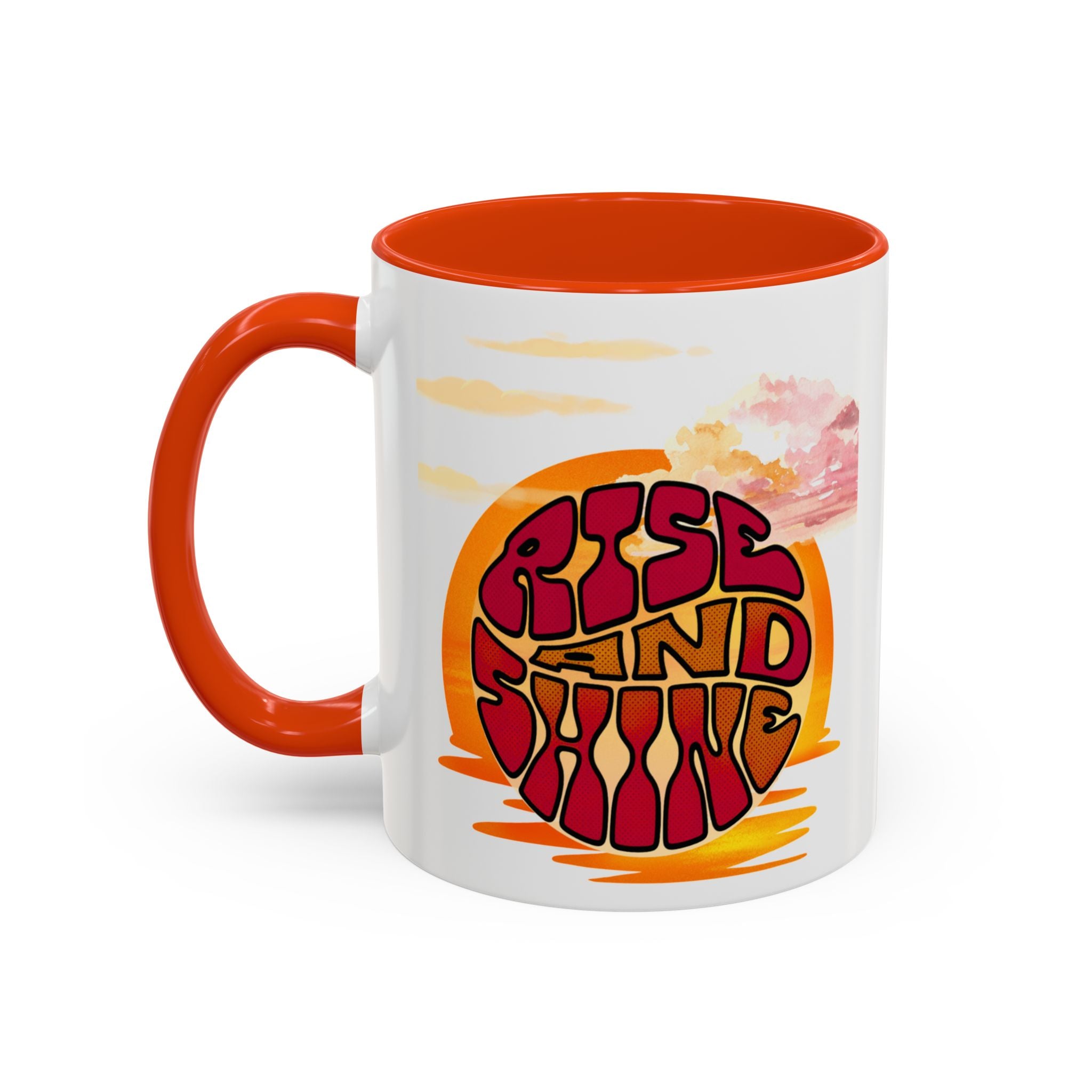 'Give God the Glory' Mug (11oz/15oz)