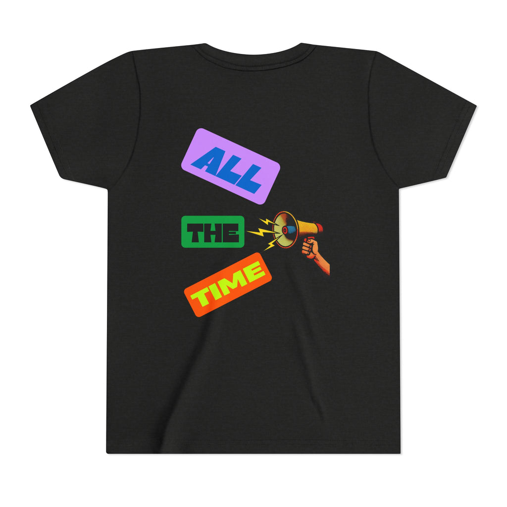 "God Is Good All The Time" Youth Tee